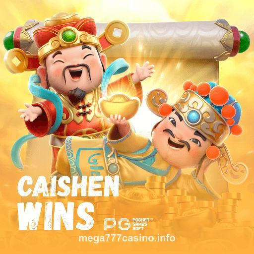Caishen Wins mega777