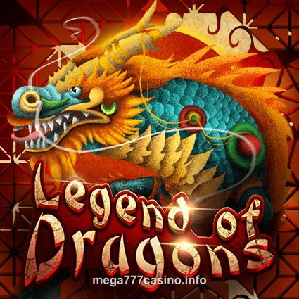 Imagen del juego Legend of Dragons en mega777casino.info