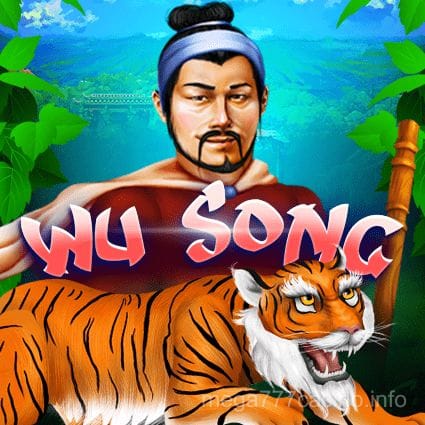 Imagen del juego Wu Song en mega777casino.info